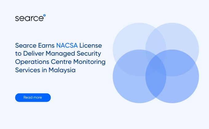 Article | Searce Earns NACSA License to Deliver Managed Security ...