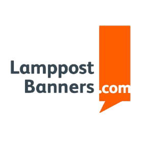 Lamppost-Banners