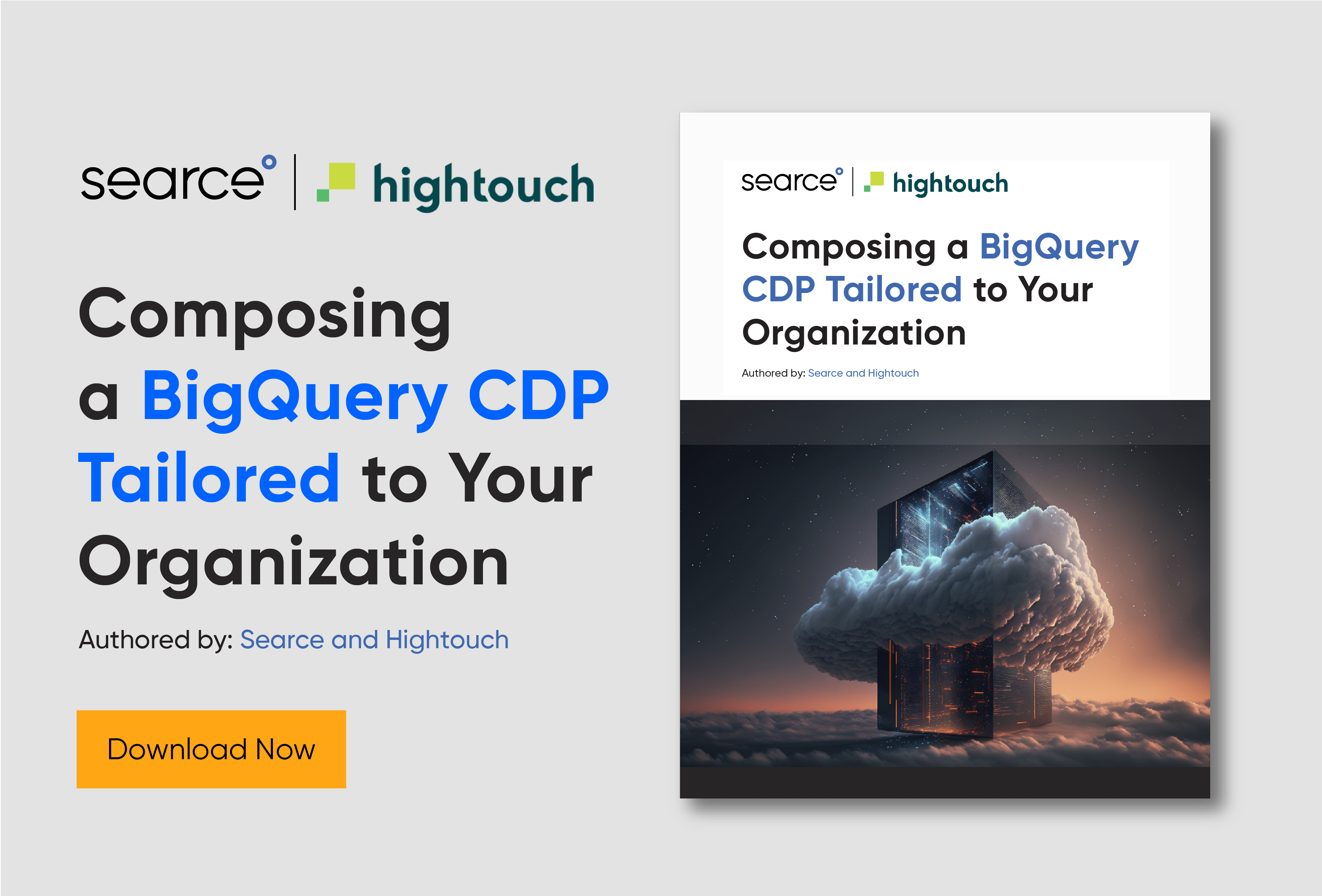 Whitepaper | Composing a BigQuery CDP Tailored to Your Organization